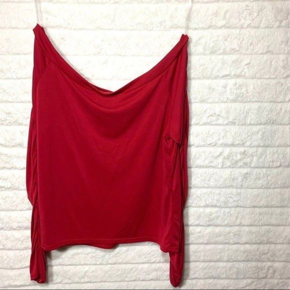 PST by Project Social T Ruched Off - Picture 7 of 9